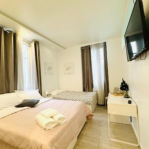 Modern Room With Private Bathroom